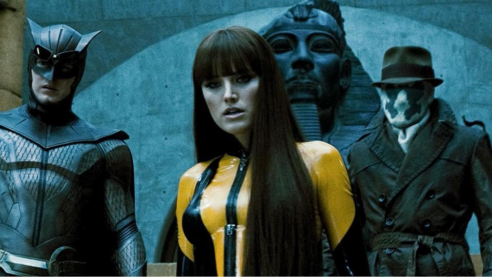 Watchmen : le créateur Alan Moore s'en prend à l'industrie «infantilisante» du comics