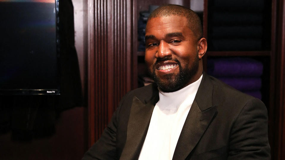 Kanye West : le documentaire événement dédié au rappeur sortira en février
