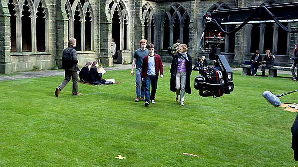 Harry Potter : les 5 lieux de tournage mythiques de la saga