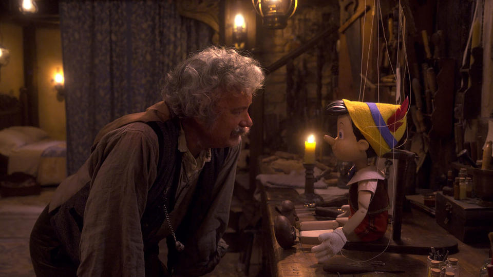 Pinocchio : l'adaptation de Robert Zemeckis se dévoile un peu plus dans une nouvelle bande-annonce