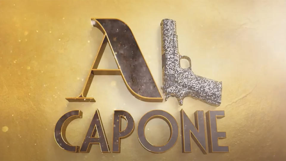La vie d'Al capone adaptée en comédie musicale en janvier prochain