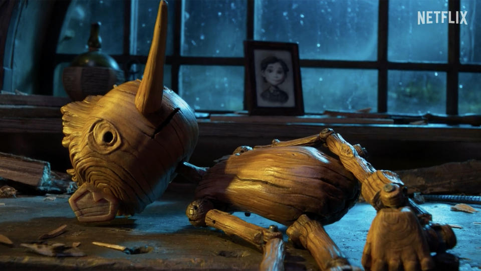 Pinocchio : le film d'animation de Guillermo del Toro dévoile sa première bande-annonce