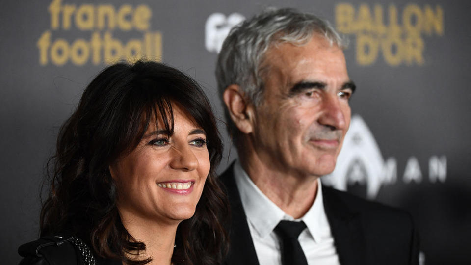 Estelle Denis et Raymond Domenech : le couple est désormais séparé