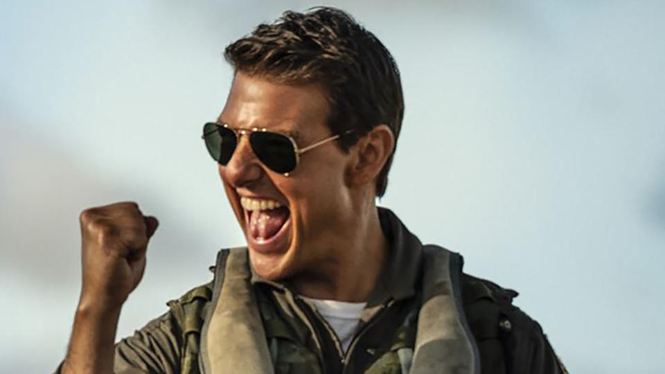 Tom Cruise : «Top Gun : Maverick» devient le plus gros succès de l'acteur en France