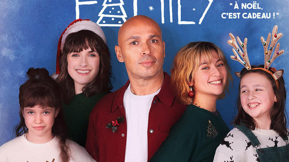 Week-End Family : la comédie familiale feel good avec Eric Judor de retour avec un indispensable épisode de Noël