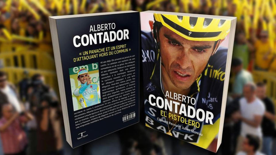 Tour de France 2023 : aux bons souvenirs d'Alberto Contador