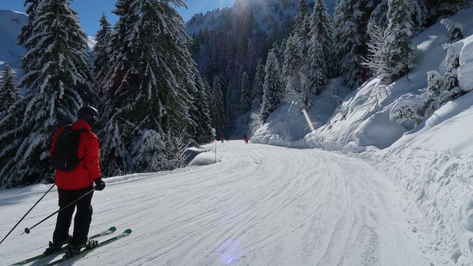 Présidentielle 2022 : cette station de ski offre un forfait à 1 euro pour ceux qui vont voter