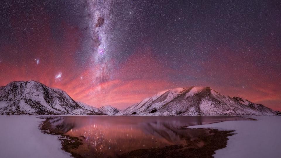 Voici les 25 plus belles photos de la Voie lactée de 2023 selon un célèbre concours