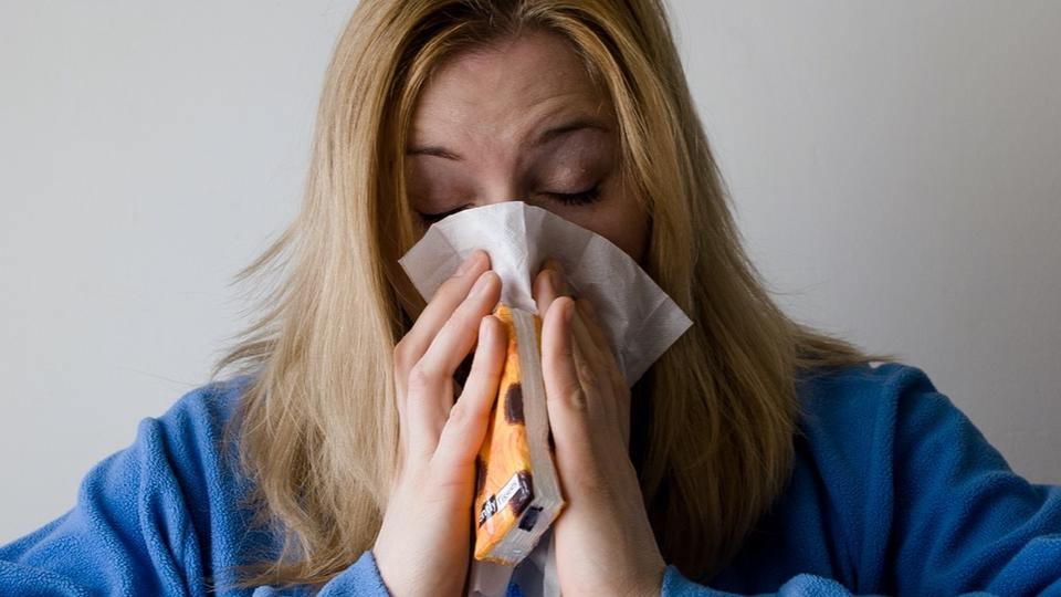 Science : on sait désormais pourquoi on tombe malade quand on a froid