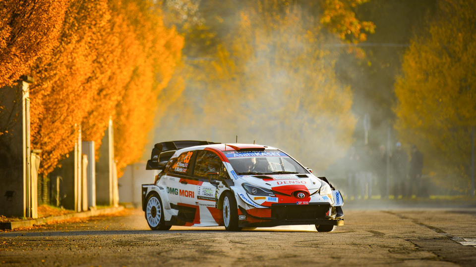 WRC : le calendrier complet du championnat du monde des rallyes 2023