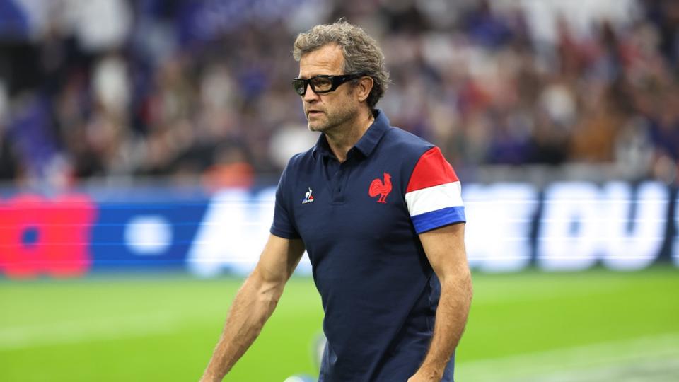 XV de France : une mauvaise nouvelle pour Fabien Galthié avant la Coupe du monde