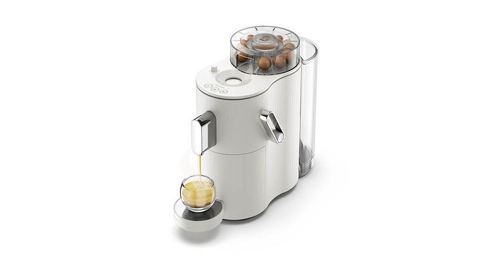 Café : On a testé la première machine à dosettes sans capsule