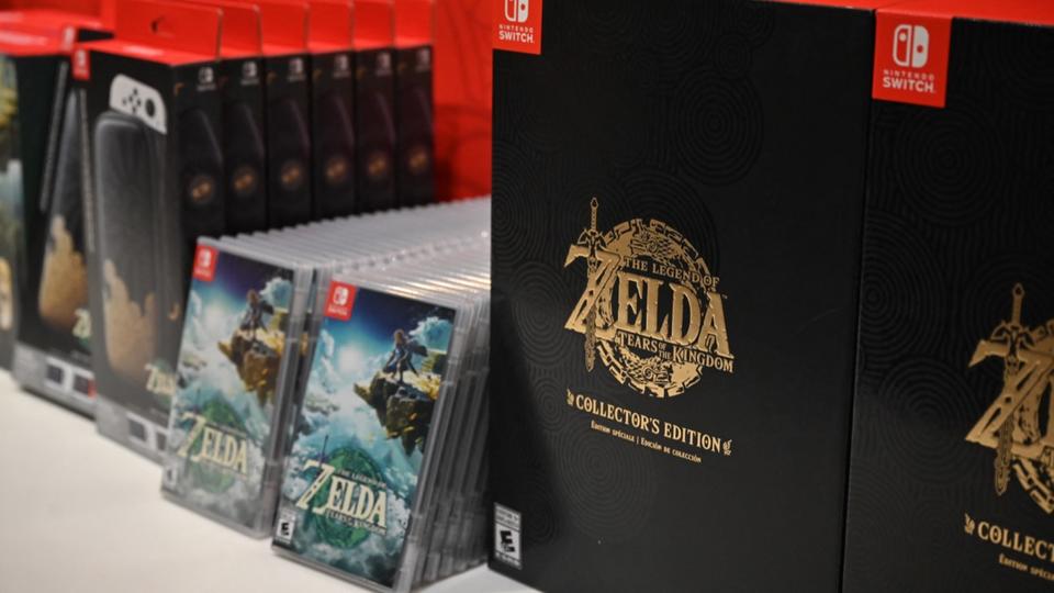 «Zelda : Tears of the Kingdom» : avec 10 millions d'exemplaires vendus, le jeu bat déjà des records