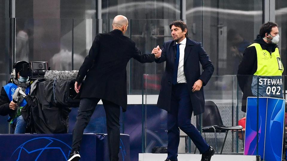 PSG : Zinédine Zidane ou Antonio Conte pour remplacer Mauricio Pochettino ?