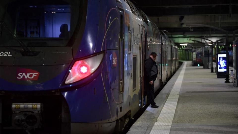 Policiers armés dans les trains : déjà plus de 100.000 trajets sécurisés