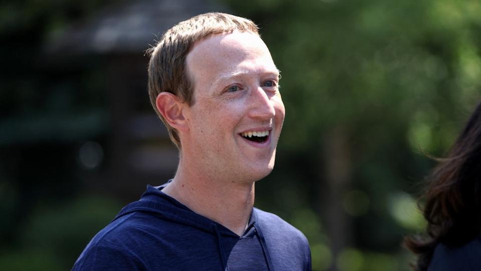 Mark Zuckerberg bientôt papa pour la troisième fois