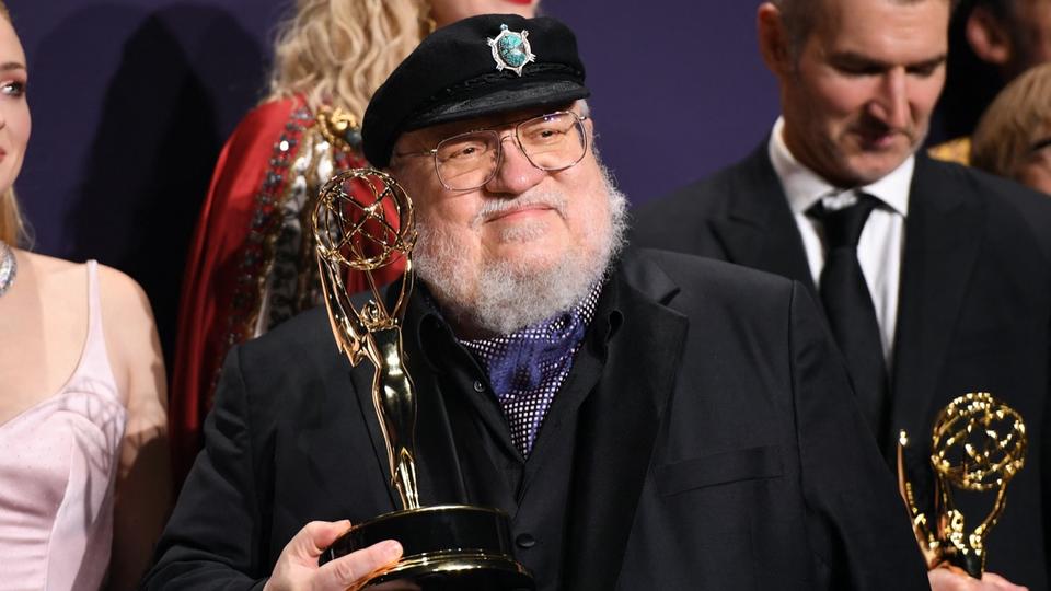 Game of Thrones: George RR Martin delivers news on spinoff in preparation