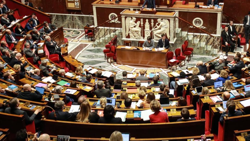Legislativa 2022: Sustituidos por figuras del macronismo, diputados del LREM se vuelven disidentes