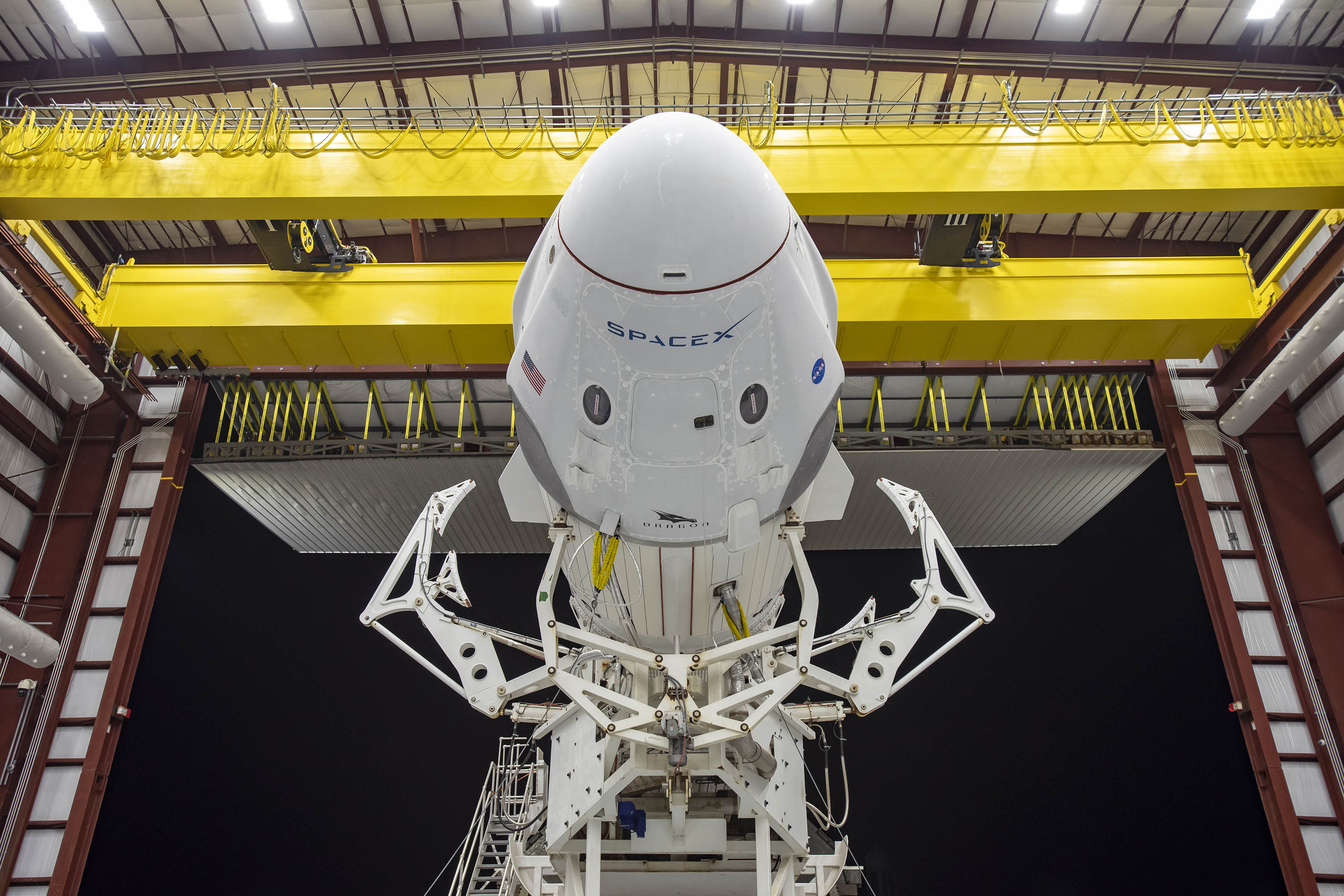 Photo of SpaceX développe une fusée capable de livrer des armes en 60 minutes partout dans le monde