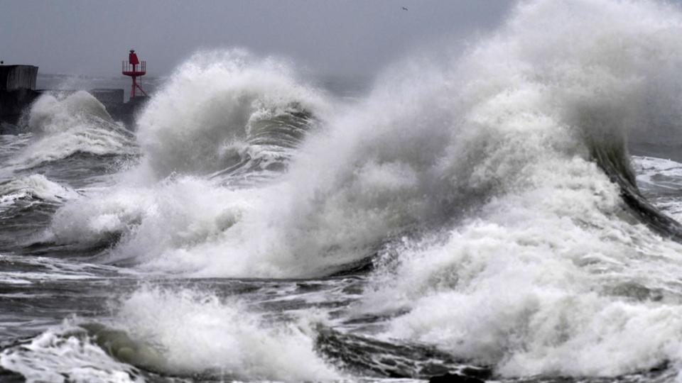 Storm Gerard: Here are the names of the five storms that could affect France in 2023
