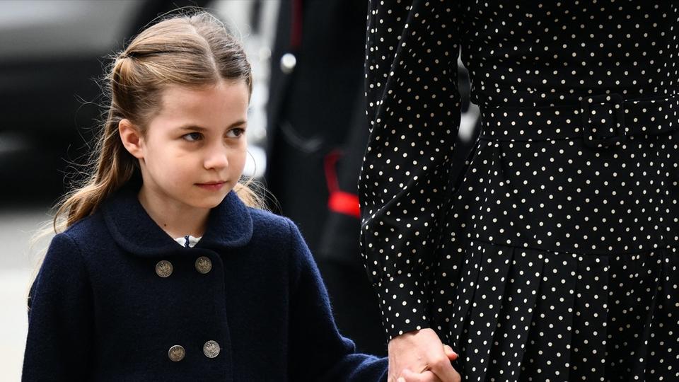 Kate Middleton teilt ein Bild ihrer Tochter Charlotte an ihrem Geburtstag