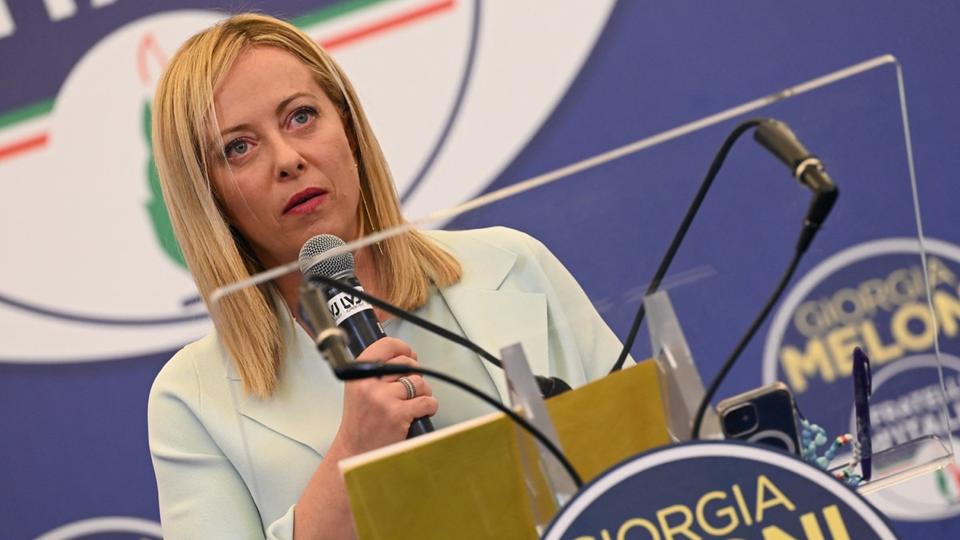 Giorgia Meloni: Il progetto del futuro capo del governo italiano