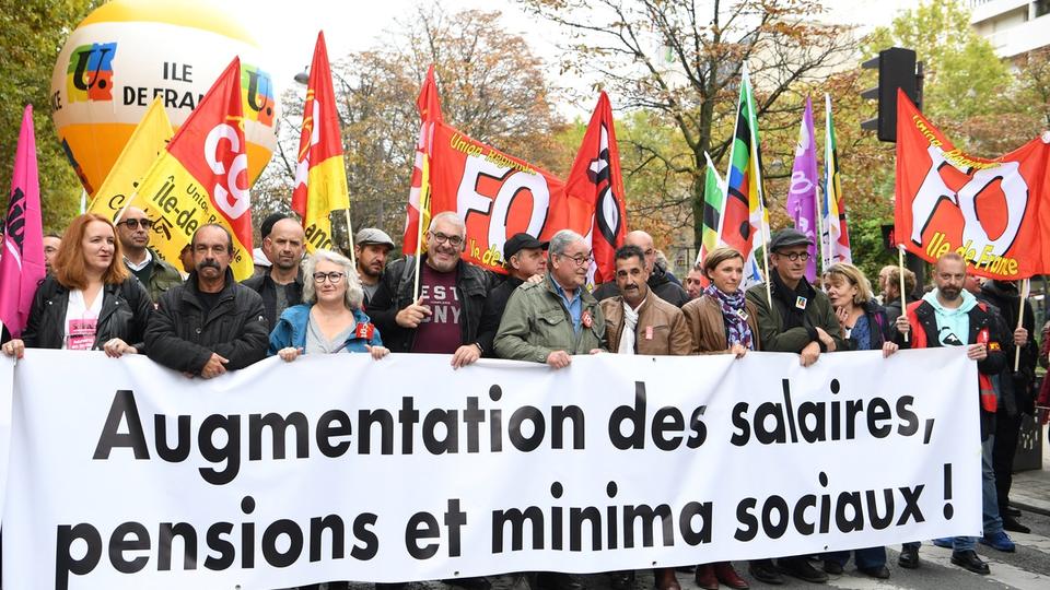 Sciopero del 18 ottobre: ​​come stanno andando le manifestazioni a Parigi?