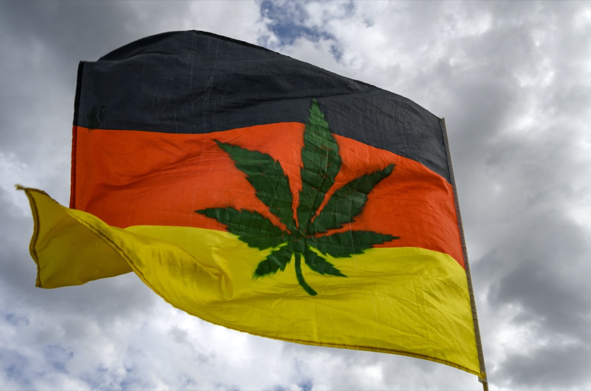 Deutschland ebnet den Weg für die Legalisierung von Freizeit-Cannabis