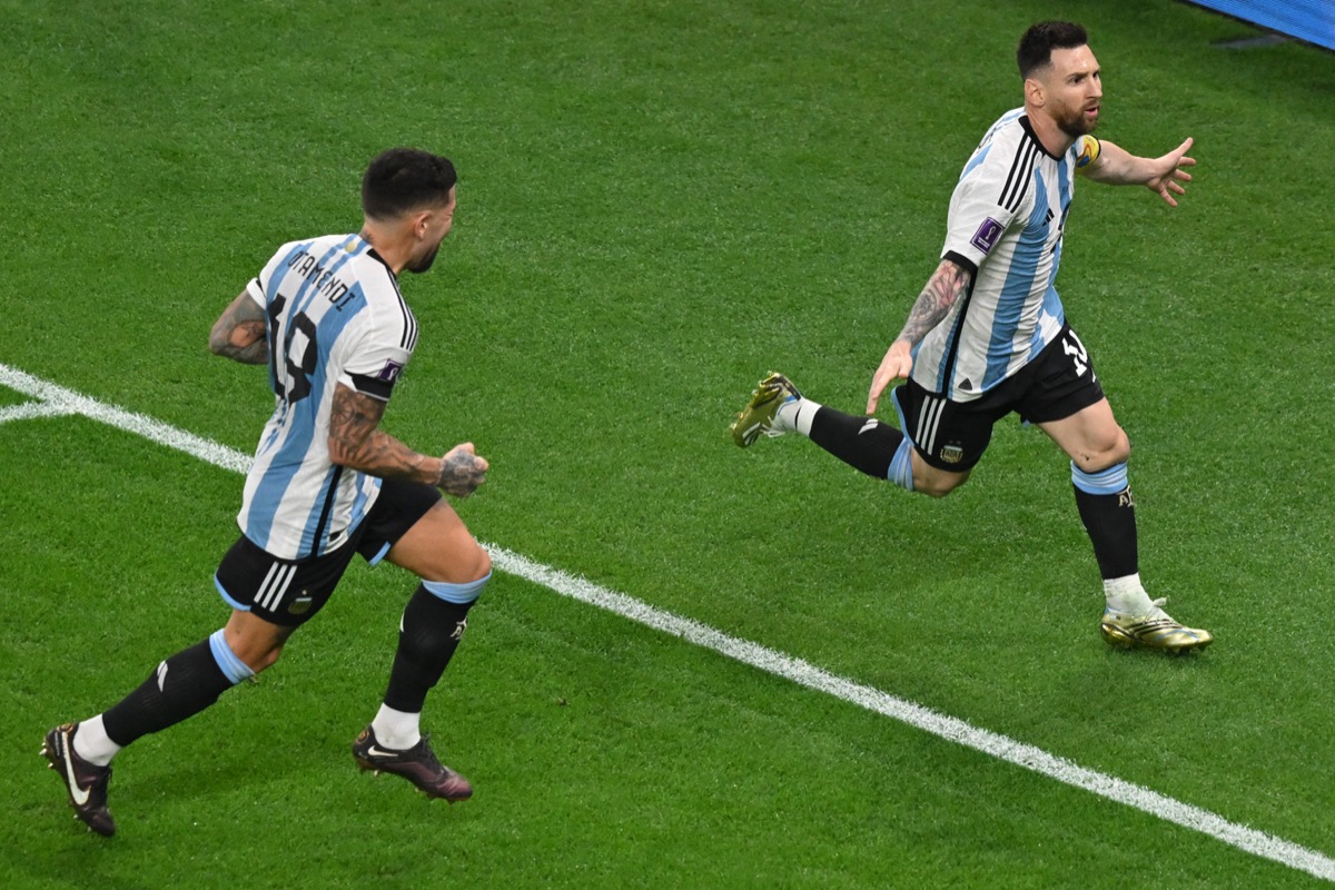 World Cup 2022: Lionel Messi plays his 1,000th match against Australia