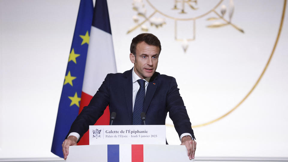 Emmanuel Macron a los panaderos: «Haremos todo lo posible para que el aumento de energía sea significativo»