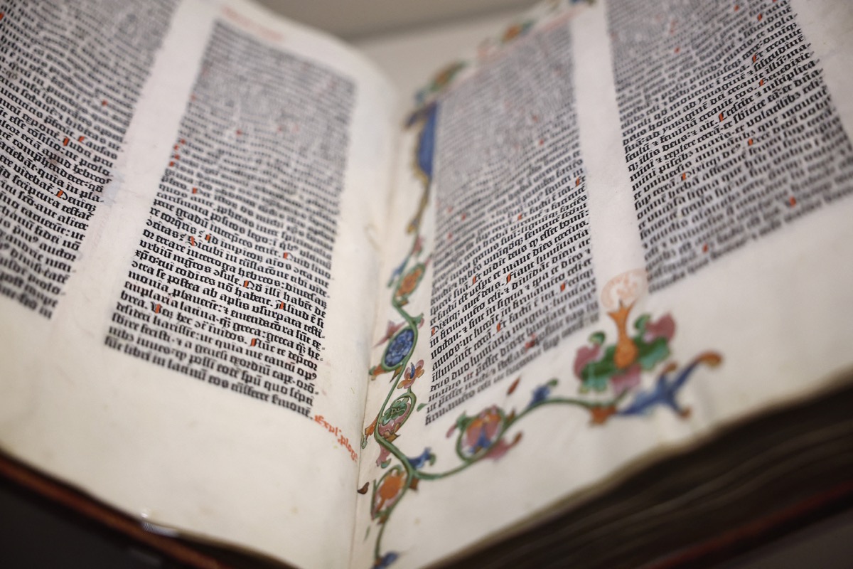 Hoe een nieuw, 1500 jaar lang verborgen hoofdstuk van de Bijbel werd ontdekt