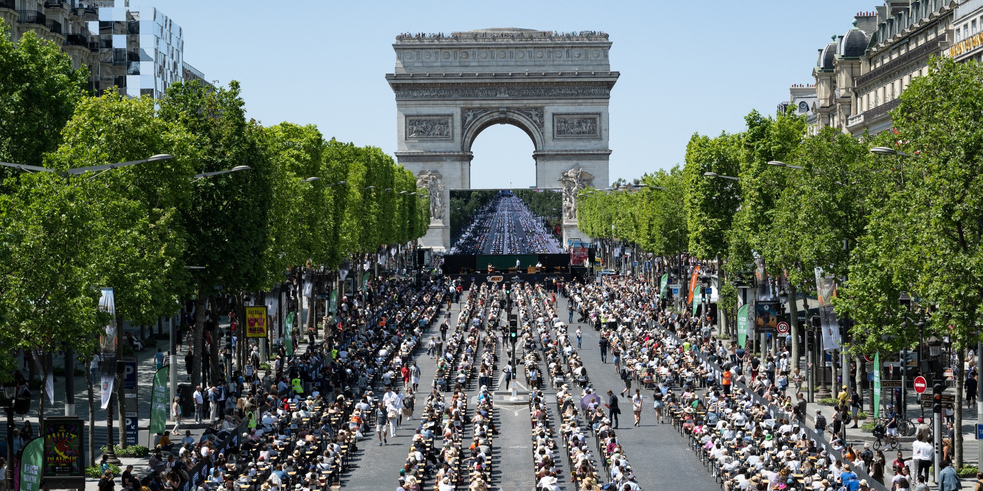 Grande dictée des Champs-Elysées: le premier texte de la dictée géante dévoilé par Augustin Trapenard