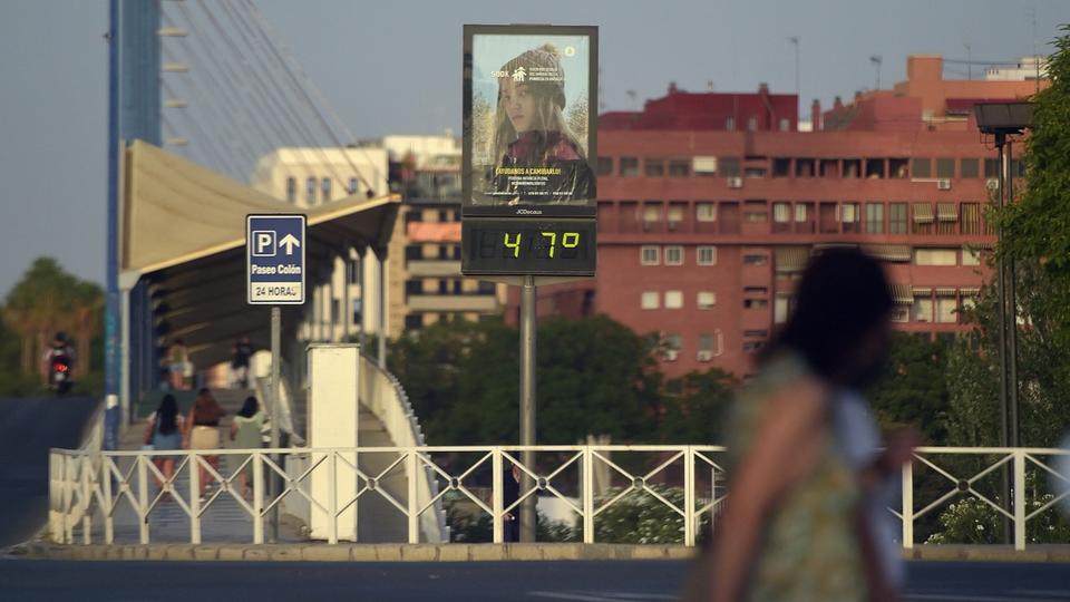 Heat wave: more than a thousand dead in Portugal and Spain