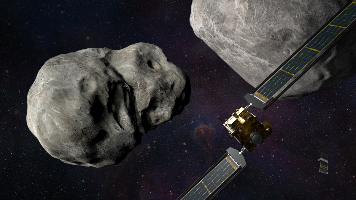 Asteroida wielkości autobusu minie Ziemię za kilka godzin