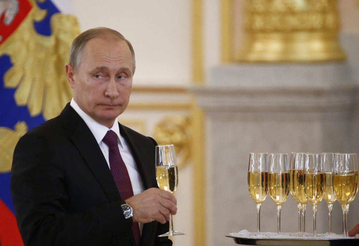 Vladimir Putin: 5 Little-Known Facts About The Russian President