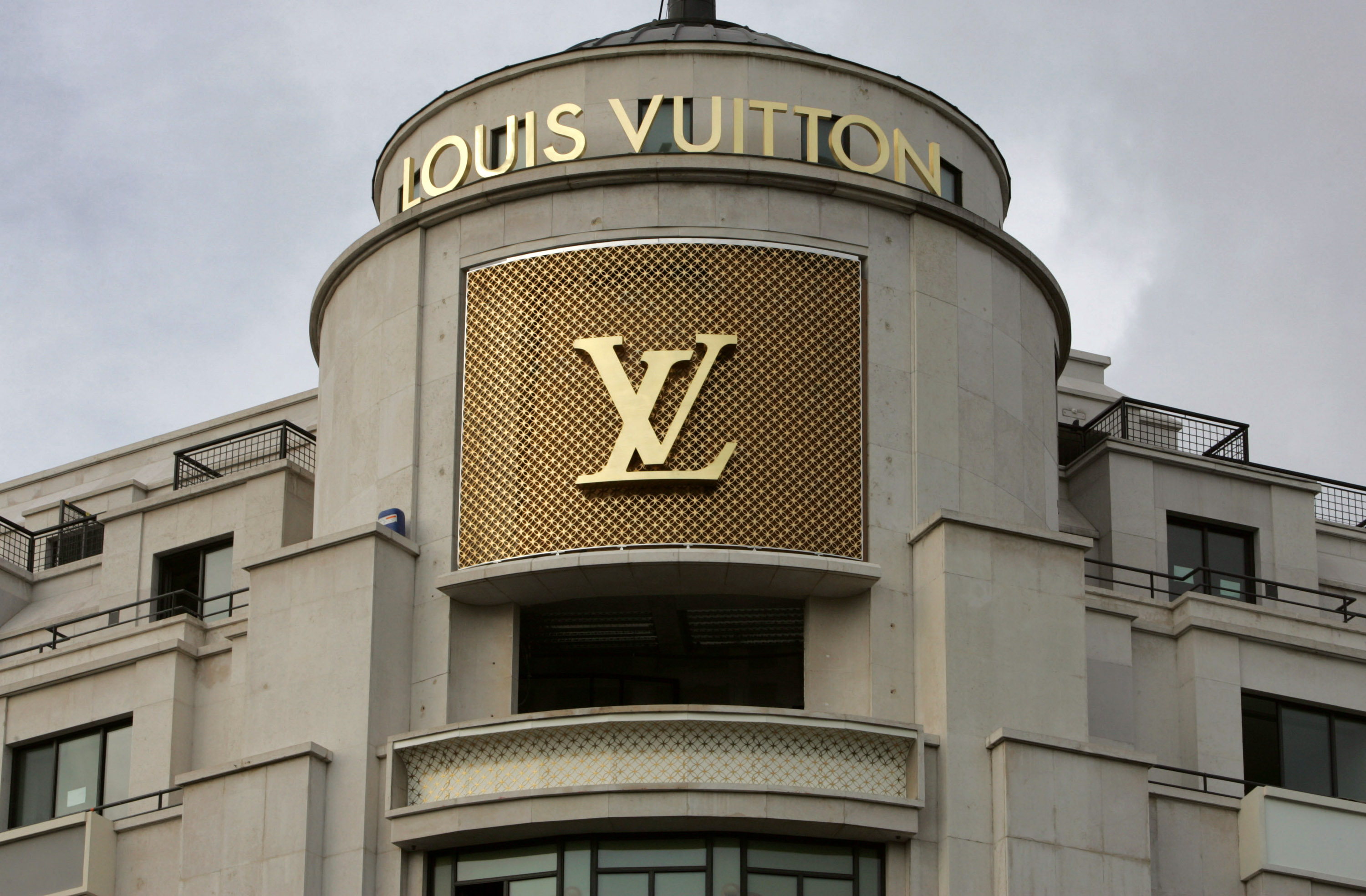 Louis Vuitton reste la marque française la plus puissante – L'Express