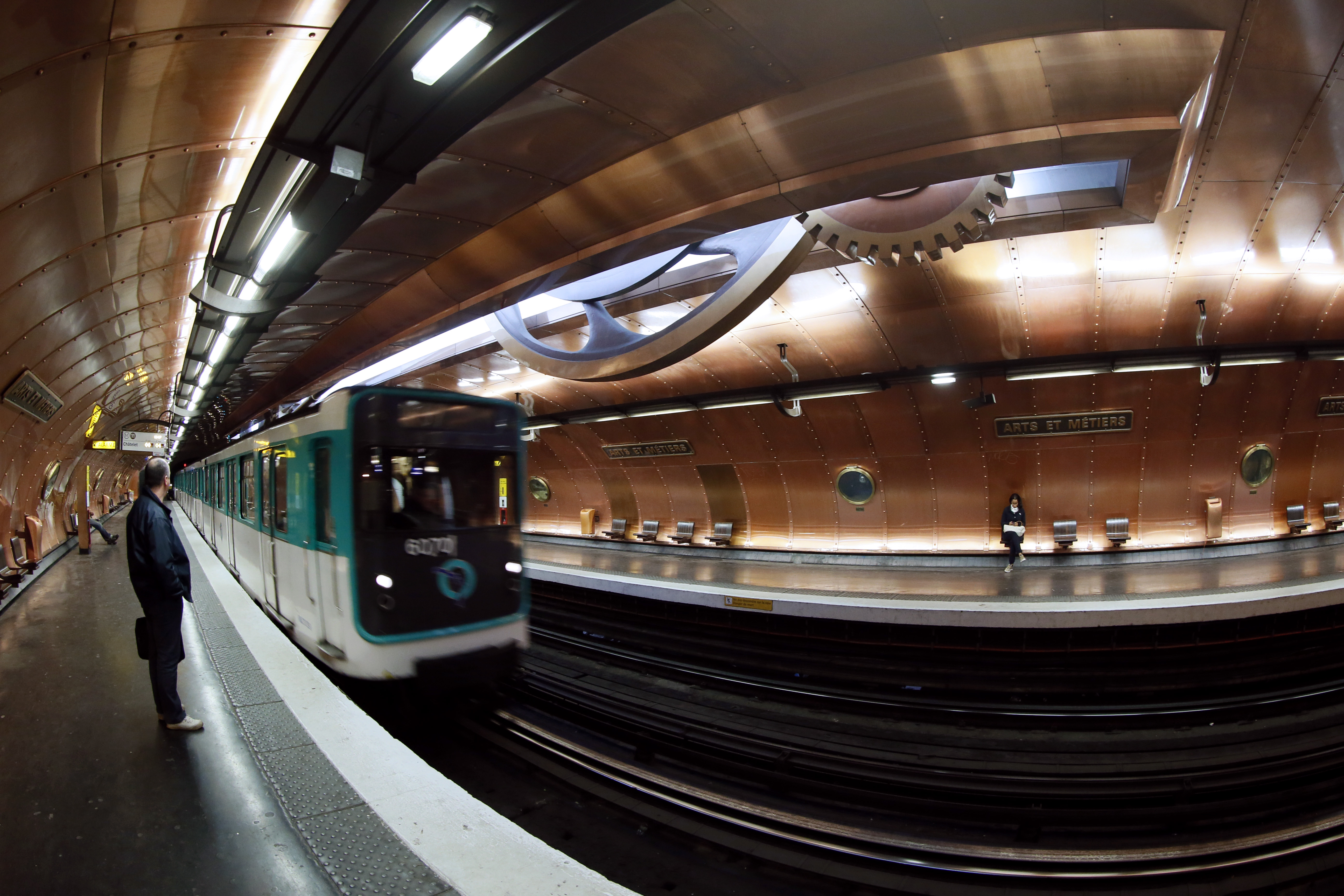 Stations De Métro Fermées Aujourd Hui «Gilets jaunes» : quelles sont les stations de métro fermées à Paris