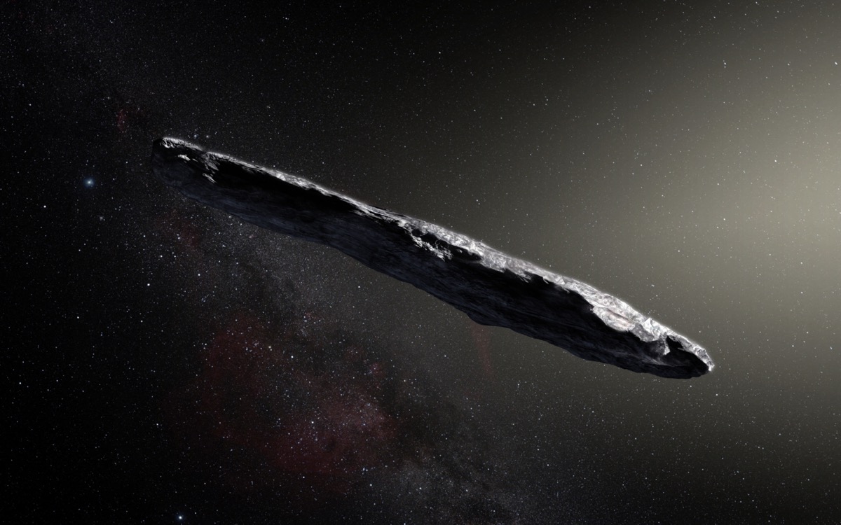 ‘Oumuamua: We know more about the mysterious interstellar object seen in 2017