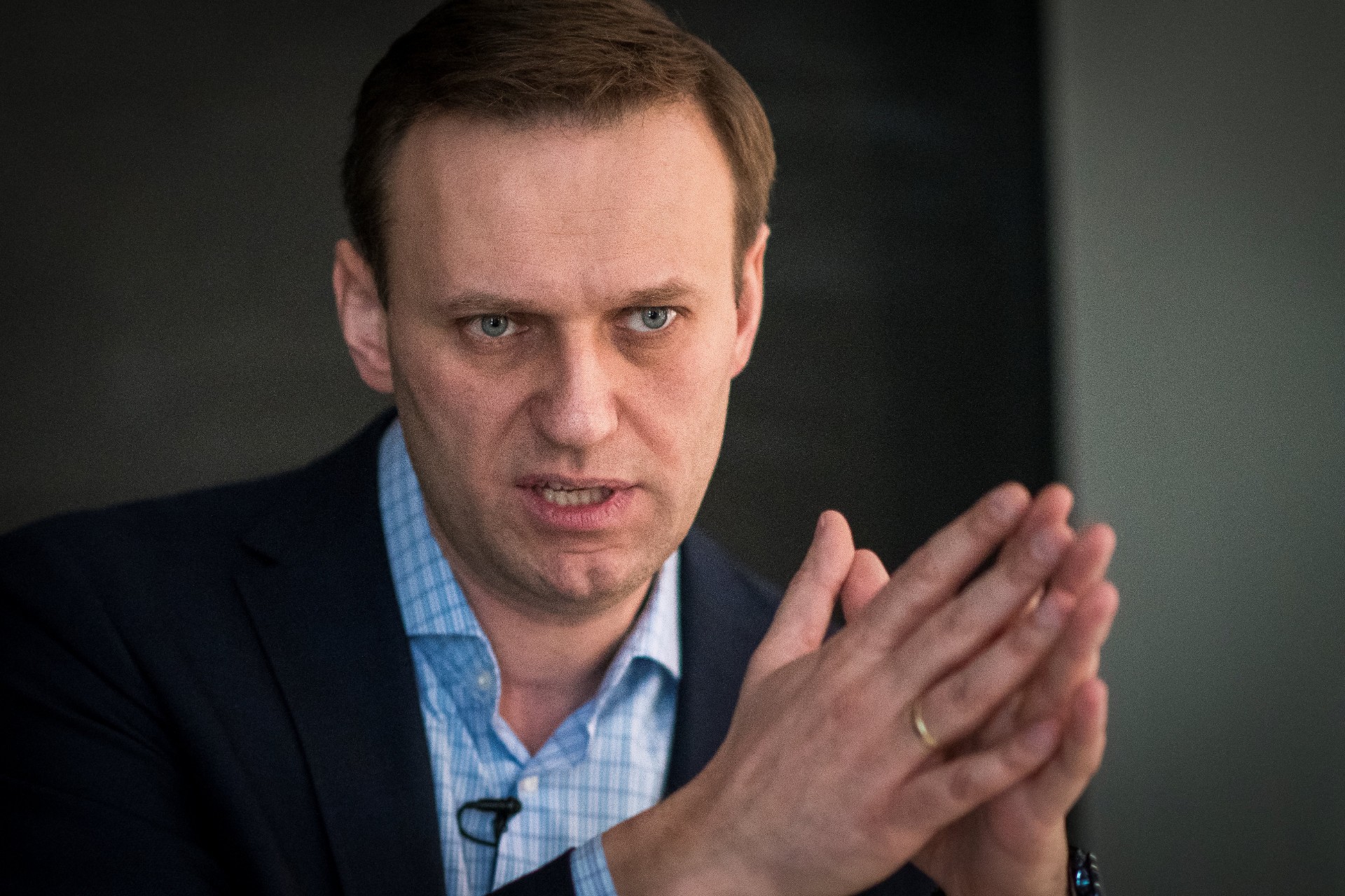 Alexeï Navalny - Alexei Navalny doctors refuse to let Putin critic leave ...