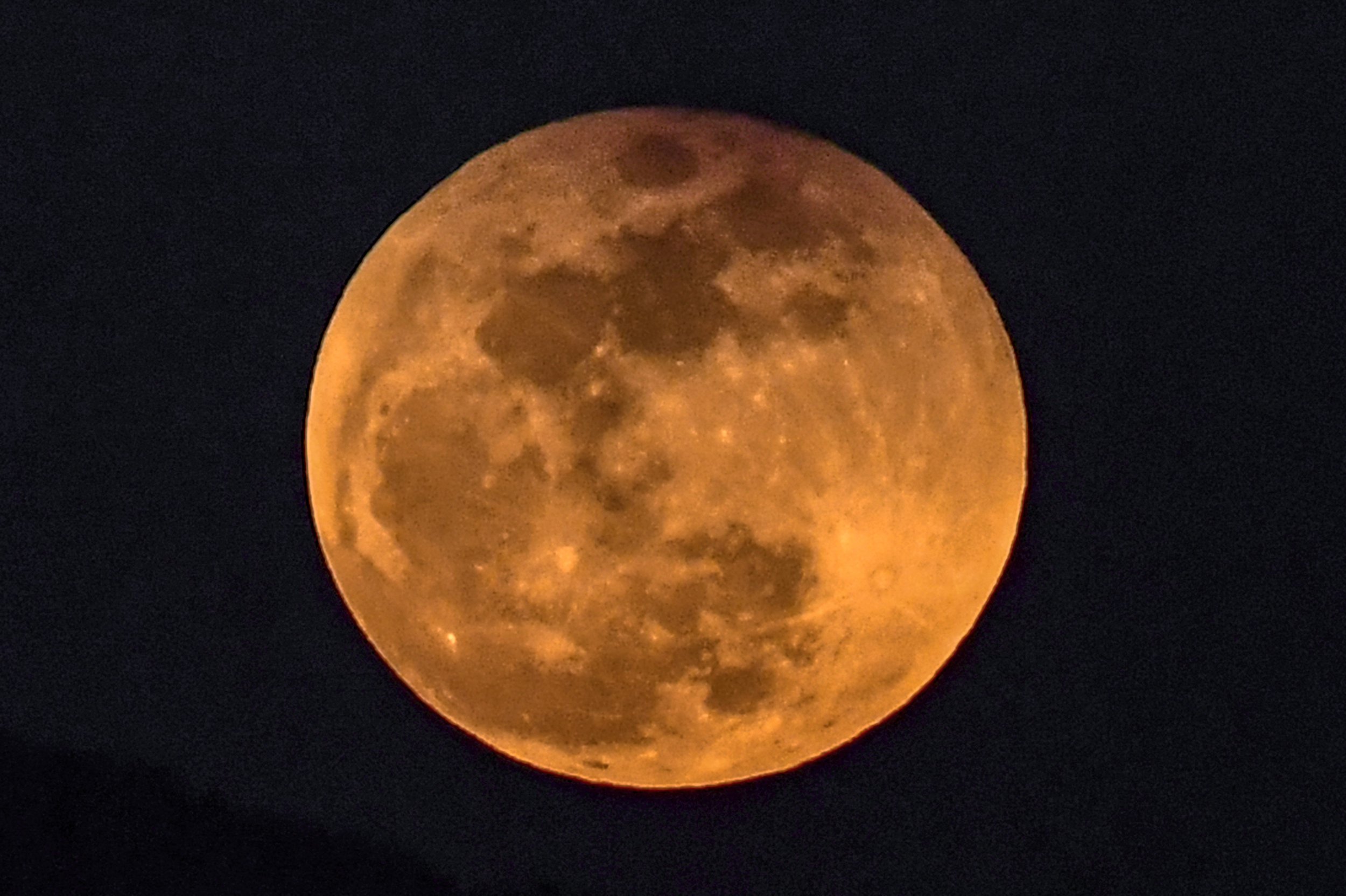 Dans L Ombre De La Lune Pourquoi il ne faut pas rater l'éclipse de Lune dans la nuit de
