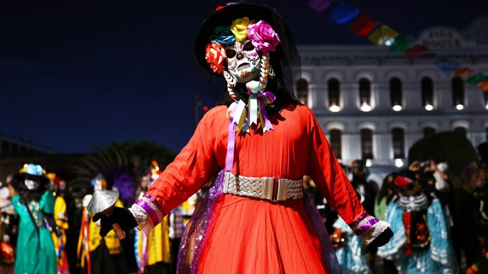 Photo of «Dia de los muertos»: ¿qué es esta tradicional fiesta mexicana?