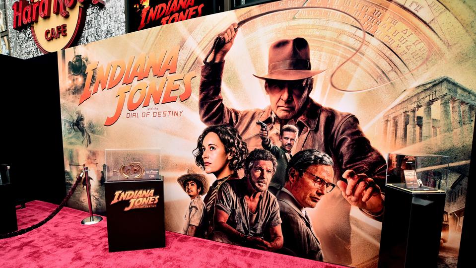 Indiana Jones 5: Lucasfilm è oggetto di una denuncia per una valigia usata nel film