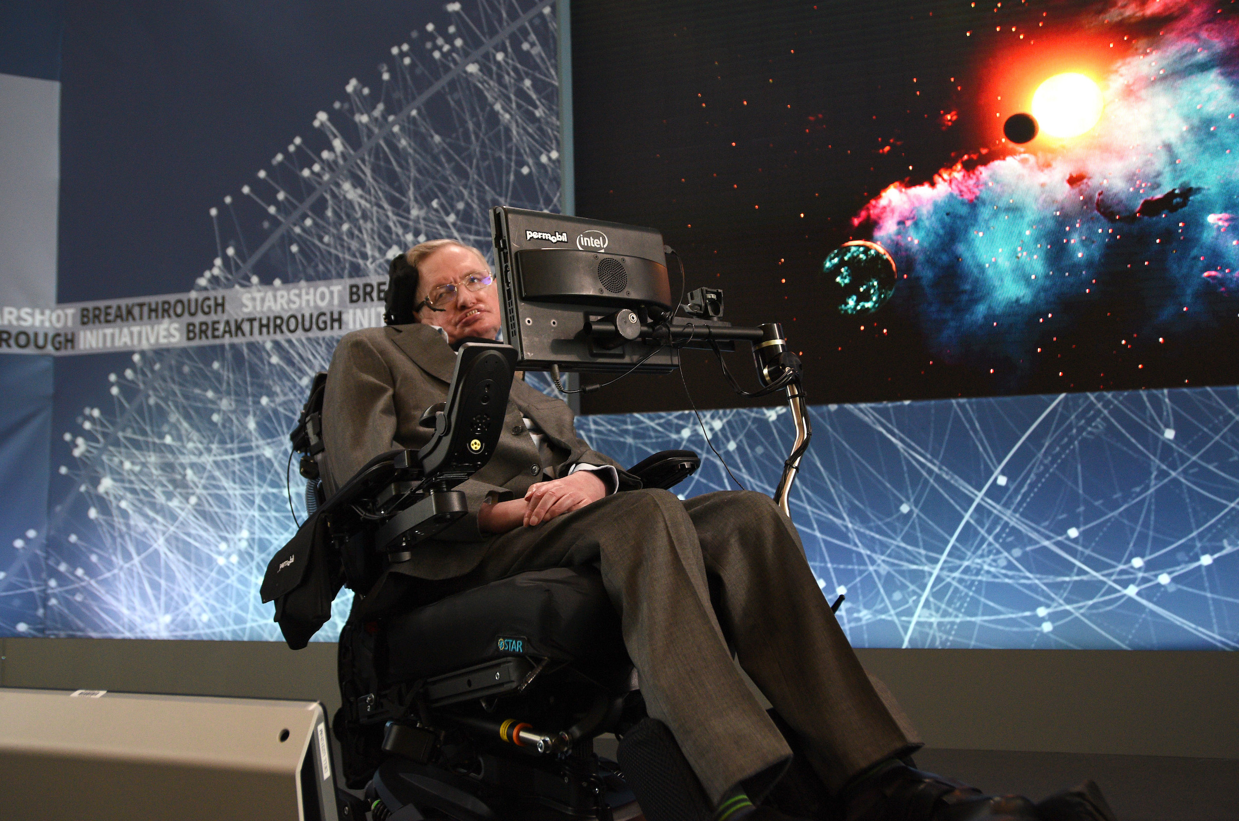 Stephen Hawking a Ã©laborÃ© une thÃ©orie finale du cosmos avant sa mort ...