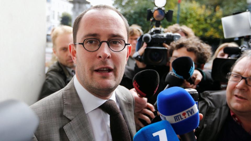 Belgian justice minister resigns