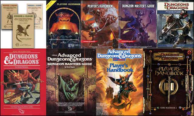 Donjons & Dragons : L'honneur des voleurs» : tout savoir sur le mythique jeu  de rôle
