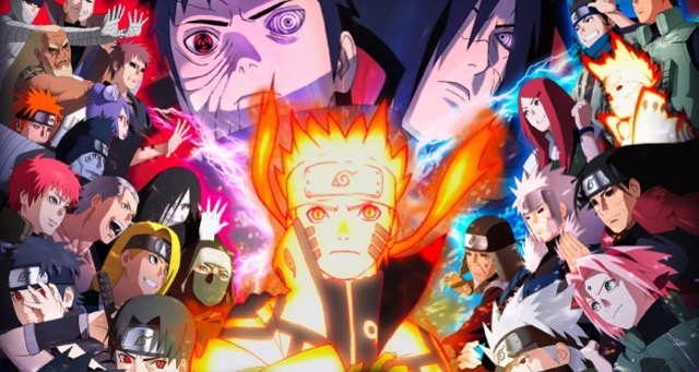 Naruto: Entenda a ordem cronológica dos filmes
