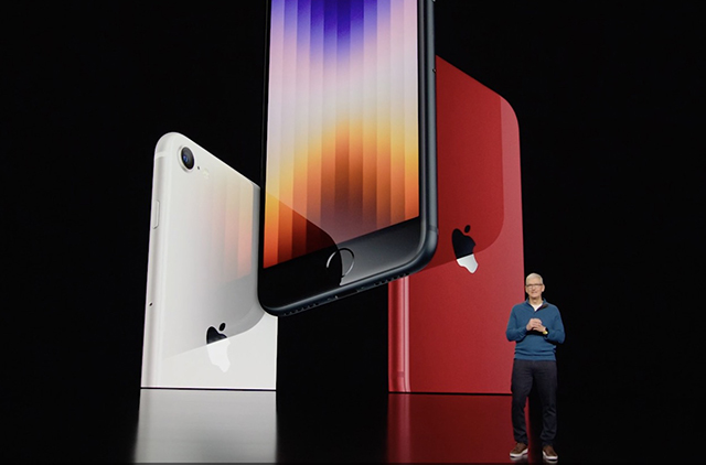 Apple dévoile l'iPad Air (2022), une tablette 5G surpuissante à