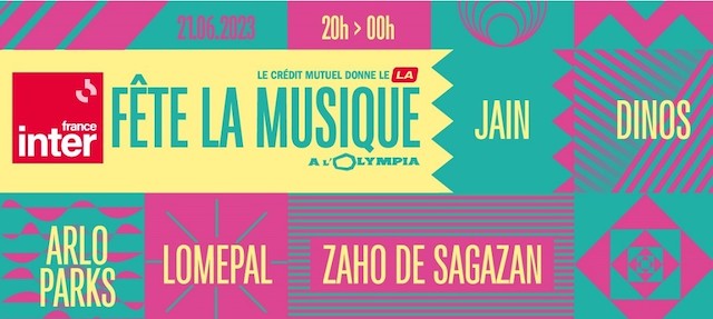 Fête de la Musique 2023 à Paris : un karaoké en open air