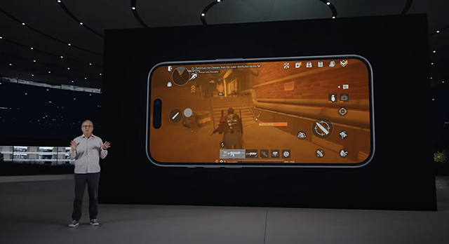 Jeux vidéo : l'iPhone 15 Pro rivalise-t-il vraiment avec la PS5