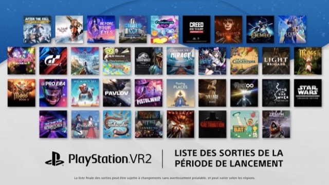 PS VR2 : date de sortie, prix, fiche technique, jeux, on vous dit